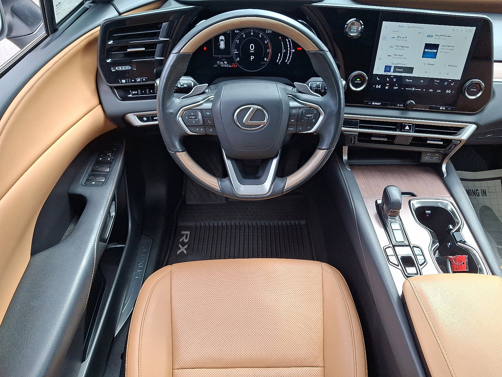 Used 2023 Lexus RX 350 Premium w/ Accessory Package AWD/4WD image 11
