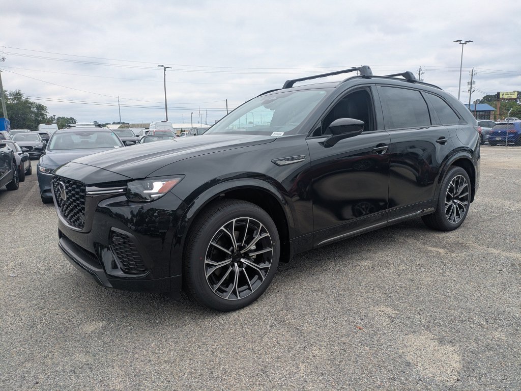 New 2026 MAZDA CX-70 3.3 Turbo S w/ Premium Package AWD/4WD image 8