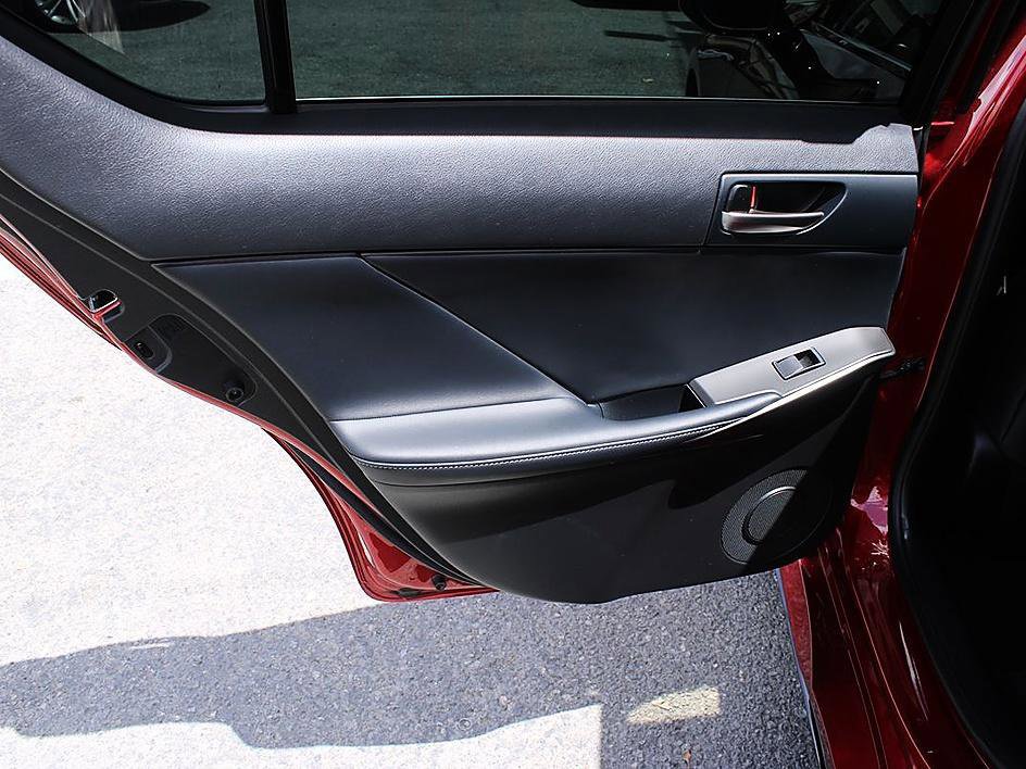 Used 2024 Lexus IS 350 F Sport RWD image 16