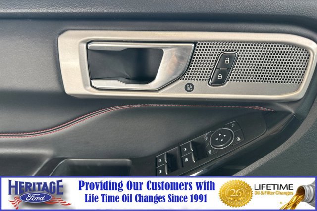 Certified 2022 Ford Explorer ST-Line w/ Class IV Trailer Tow Package image 11