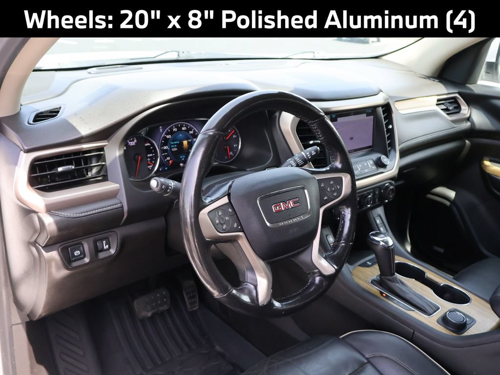 Used 2017 GMC Acadia Denali w/ Technology Package AWD/4WD image 23