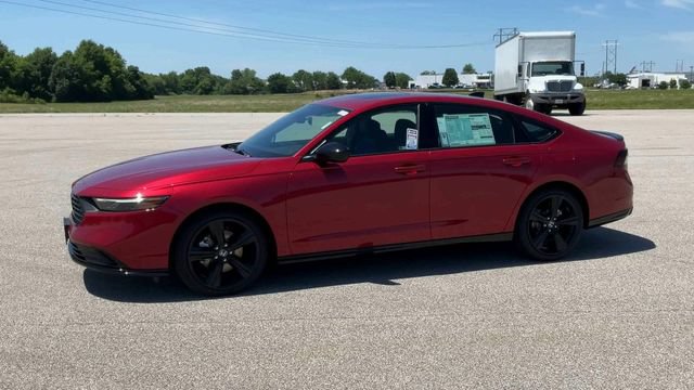 New 2026 Honda Accord Sport image 5