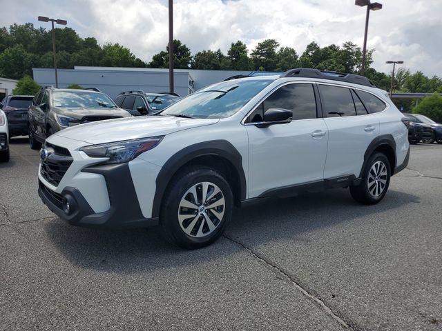 Certified 2025 Subaru Outback w/ Popular Package #1A AWD/4WD video 3