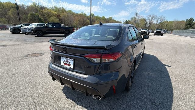 New 2026 Toyota Corolla XSE FWD image 6