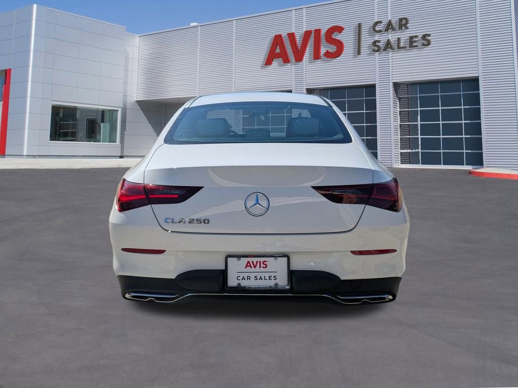 Used 2025 Mercedes-Benz CLA 250 image 7
