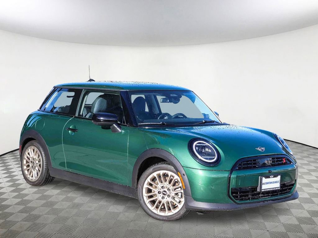 Used 2025 MINI Cooper S image 1