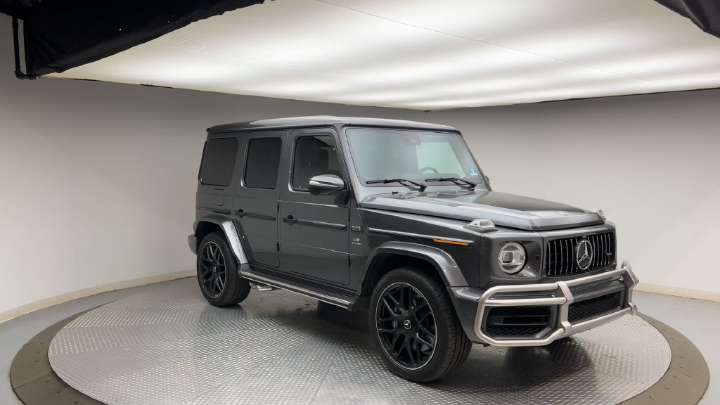 Used 2020 Mercedes-Benz G 63 AMG 4MATIC image 8