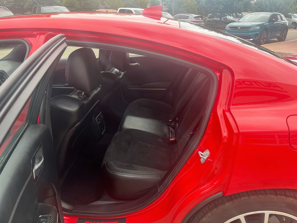 Used 2021 Dodge Charger R/T w/ Plus Group RWD image 25