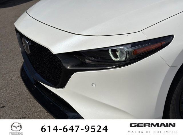 New 2026 MAZDA MAZDA3 Hatchback w/Premium Plus Pkg AWD/4WD image 14