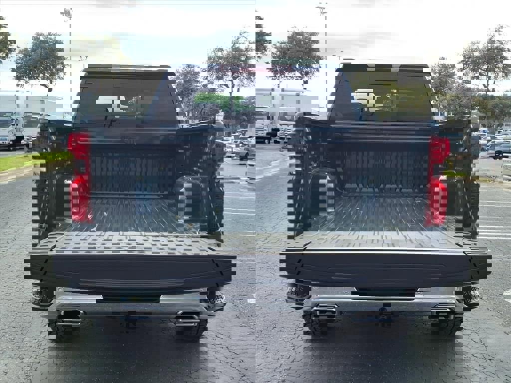 New 2026 Chevrolet Silverado 1500 LT w/ Texas Edition Plus image 10