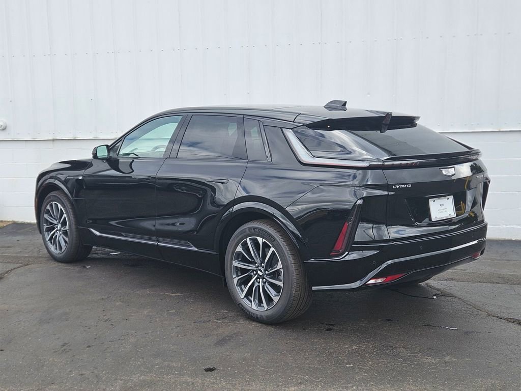 New 2025 Cadillac Lyriq Sport image 5