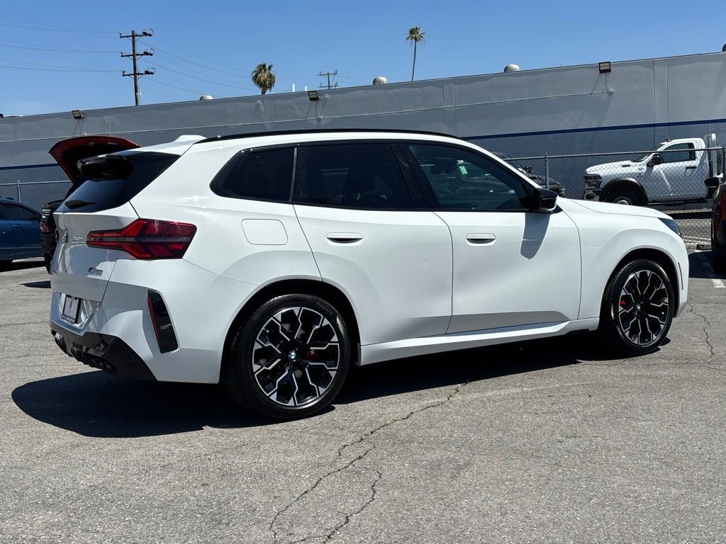 Used 2025 BMW X3 M50 AWD/4WD image 4