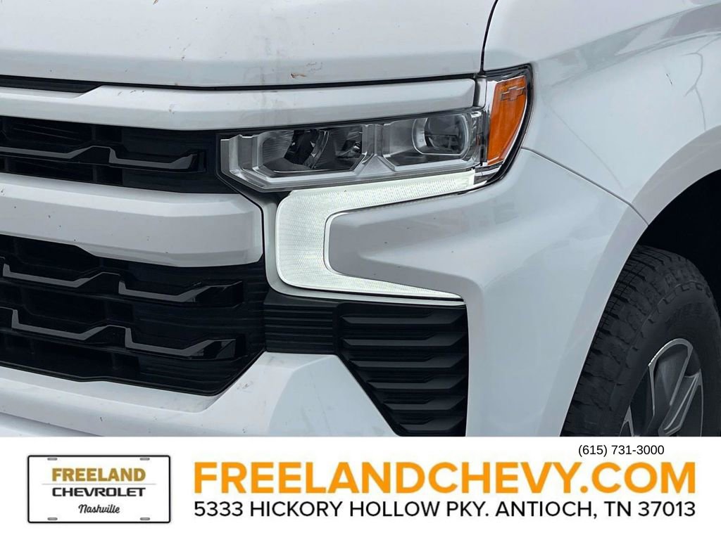 New 2026 Chevrolet Silverado 1500 RST image 9