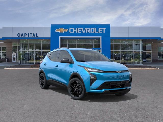 New 2027 Chevrolet Bolt RS image 1