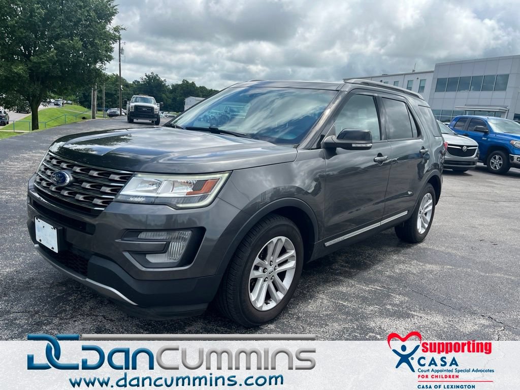 Used 2017 Ford Explorer XLT