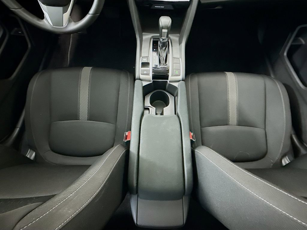 Certified 2017 Honda Civic EX image 16