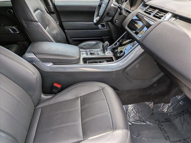 Used 2019 Land Rover Range Rover Sport HSE AWD/4WD image 20