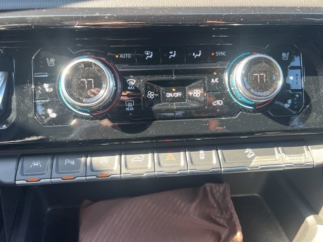 Certified 2024 GMC Sierra 1500 AT4 w/ Technology Package image 49