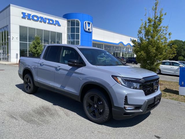 New 2026 Honda Ridgeline Black Edition