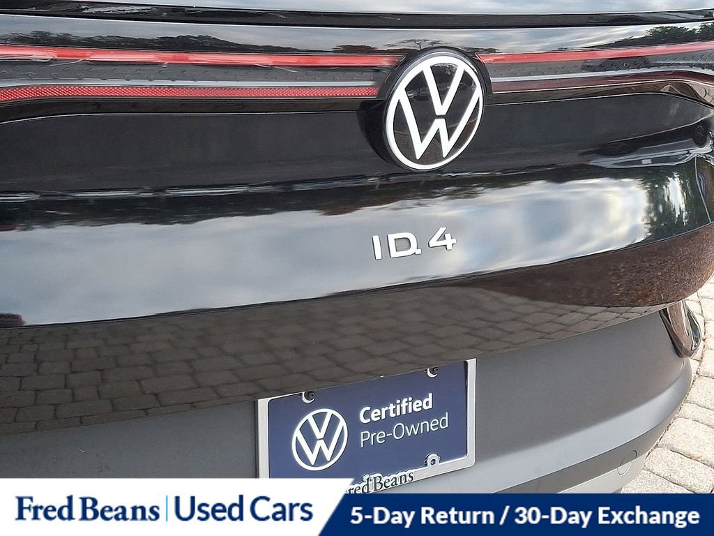 Certified 2021 Volkswagen ID.4 1st Edition image 33