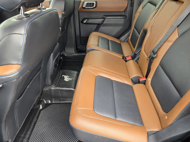 Certified 2024 Ford Bronco Outer Banks image 28