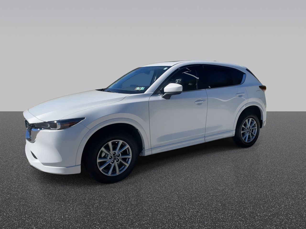 Used 2024 MAZDA CX-5 AWD 2.5 S w/ Preferred Package image 5