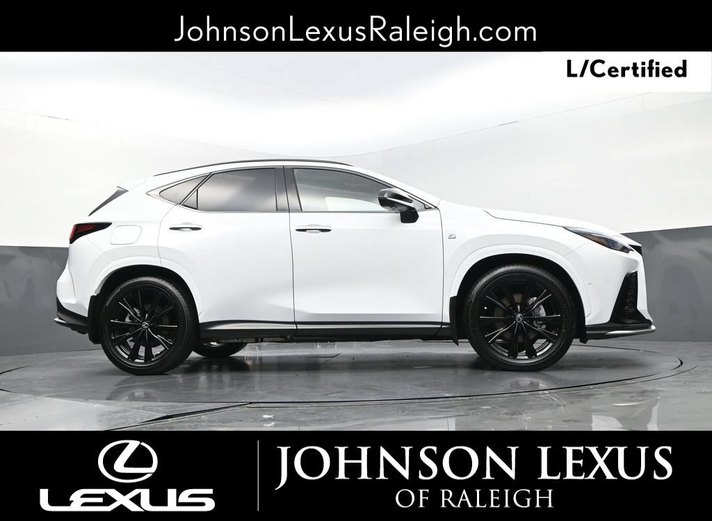 Certified 2026 Lexus NX 450h+ F Sport w/ Accessory Package (2T) AWD/4WD image 21