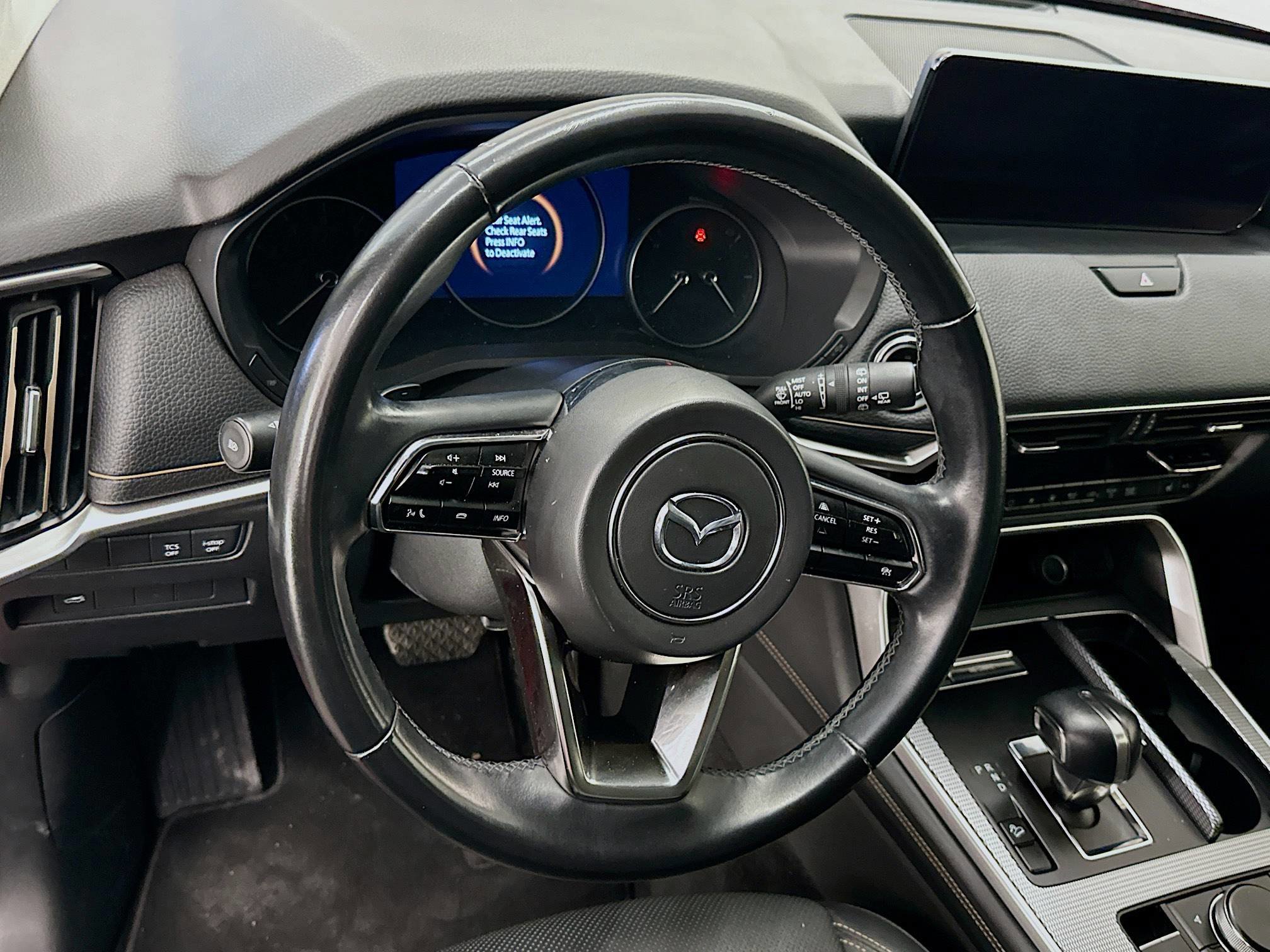 Used 2024 MAZDA CX-90 3.3 Turbo w/ Preferred Plus image 18