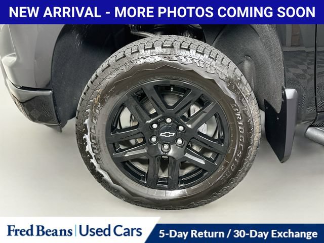 Used 2026 Chevrolet Silverado 1500 LT Trail Boss w/ Convenience Package II AWD/4WD image 39