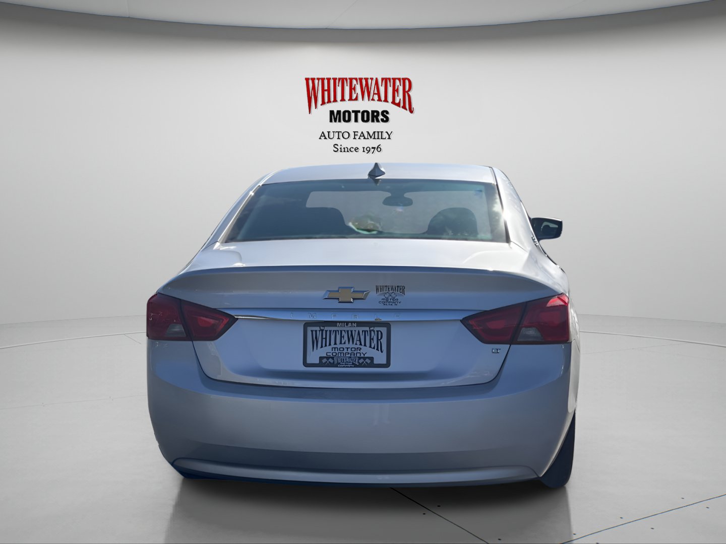 Used 2019 Chevrolet Impala LT FWD image 4