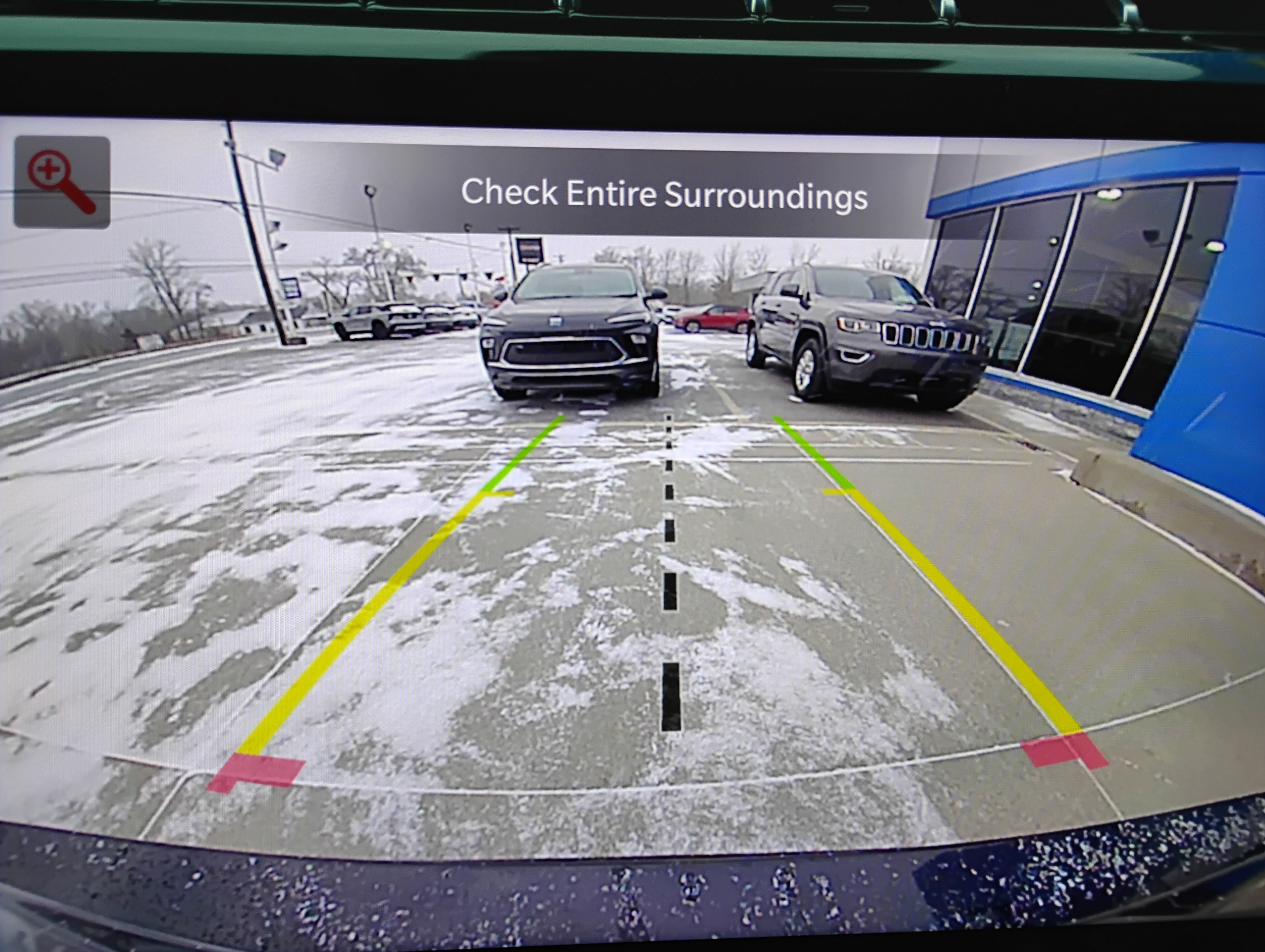 Used 2021 Jeep Grand Cherokee L Limited image 6