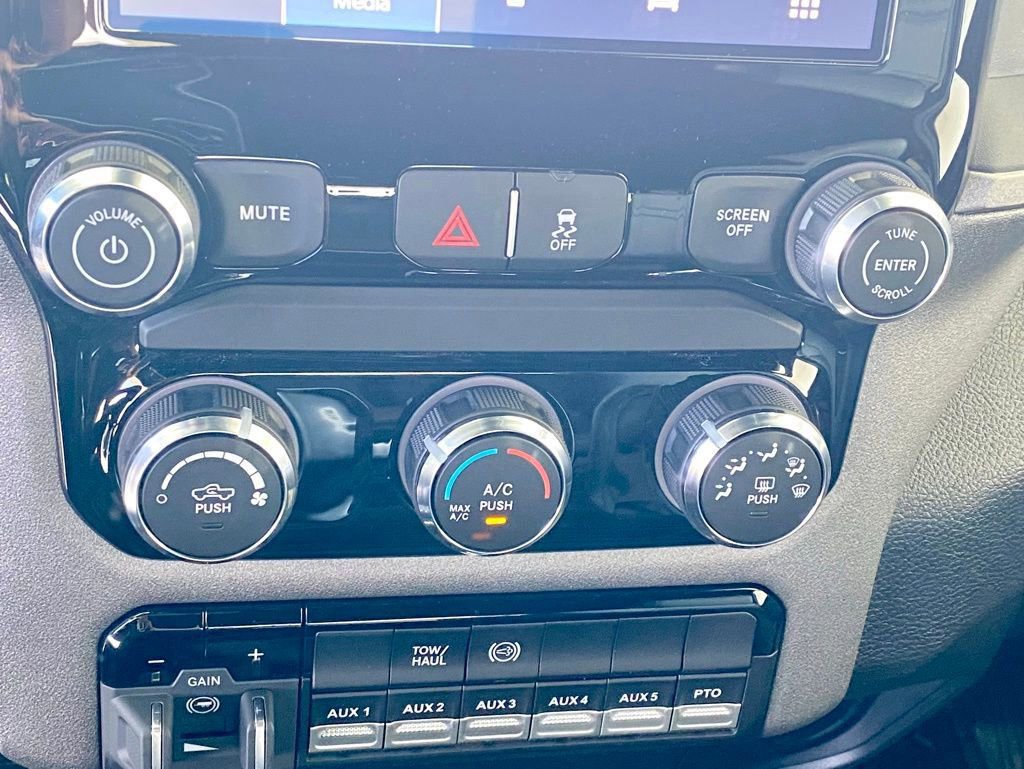 New 2026 RAM 5500 Tradesman image 44