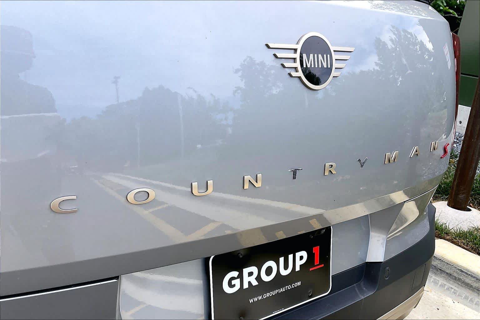 Used 2025 MINI Cooper Countryman S AWD/4WD image 32