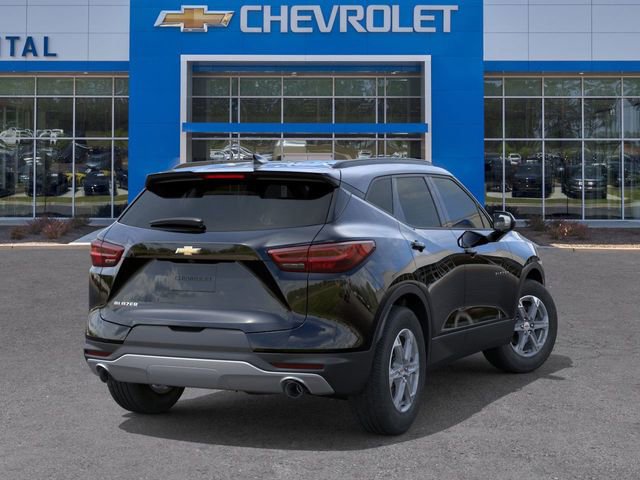 New 2026 Chevrolet Blazer LT w/ Convenience Package image 4