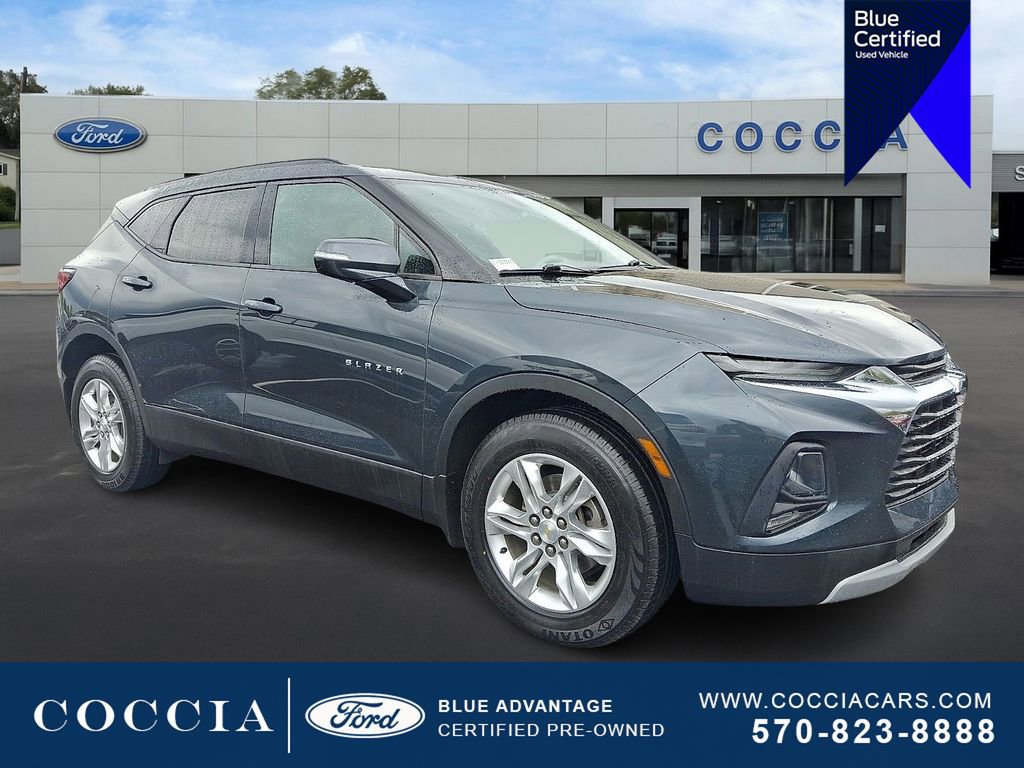 Used 2019 Chevrolet Blazer LT AWD/4WD image 3