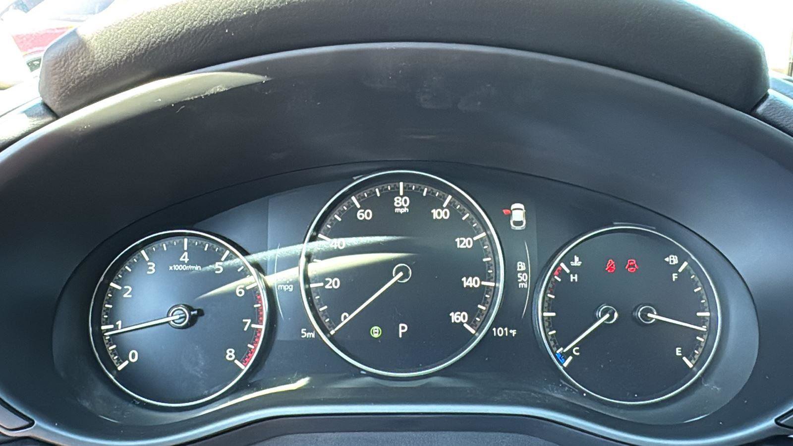 New 2026 MAZDA CX-30 2.5 Turbo w/ Premium Plus Pkg image 10