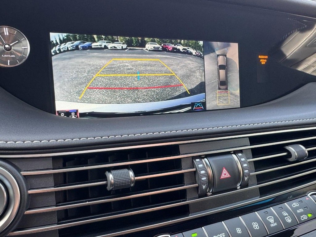 Used 2018 Lexus LS 500 AWD image 23