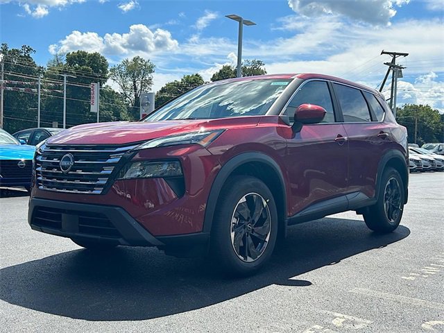 New 2026 Nissan Rogue SV image 13