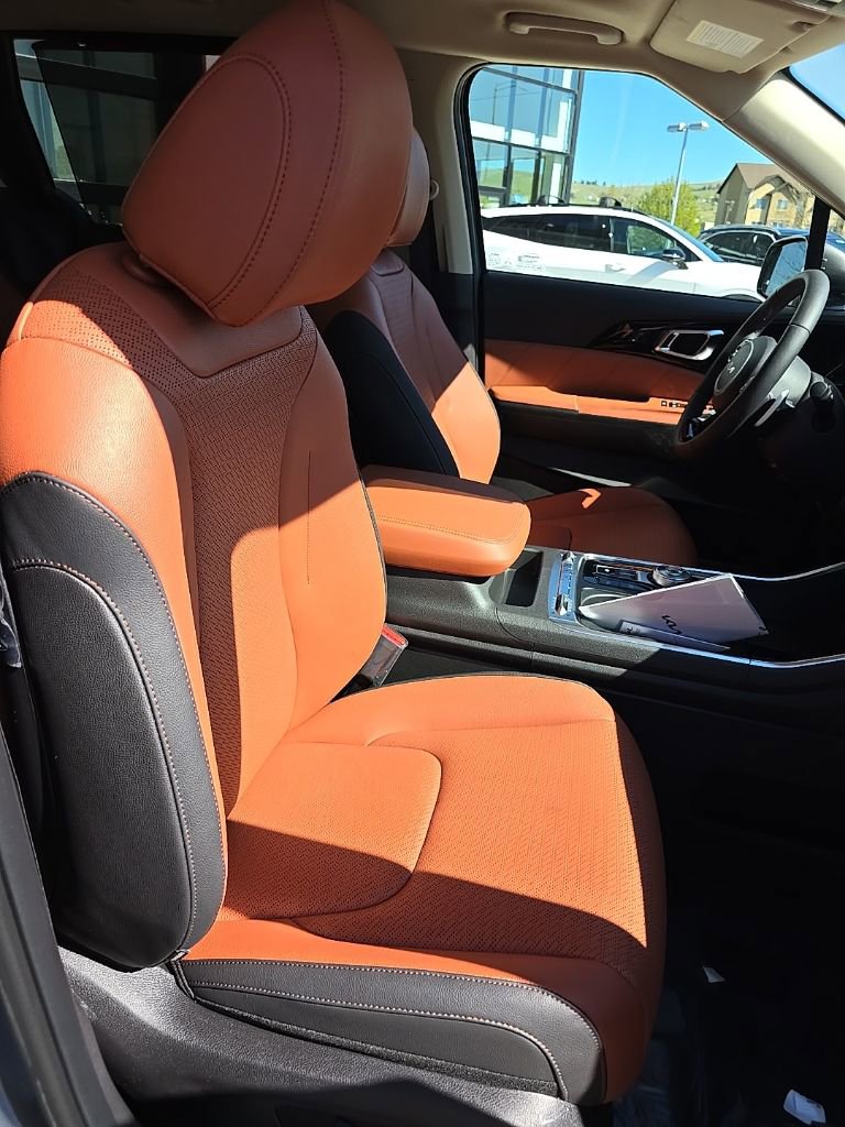 New 2025 Kia Carnival SX Prestige image 8