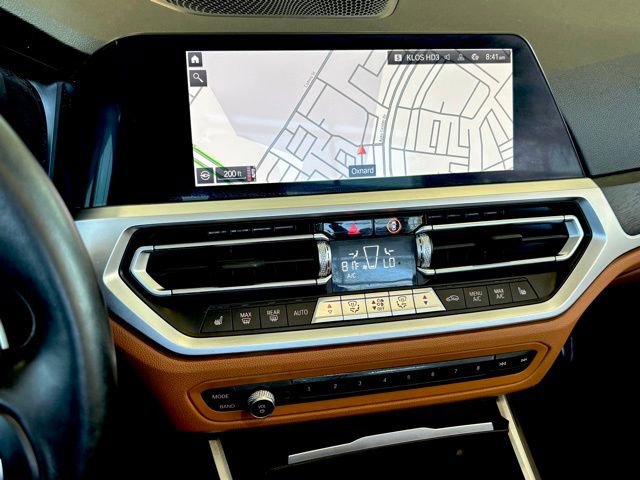 Used 2023 BMW 430i Convertible w/ Premium Package image 31