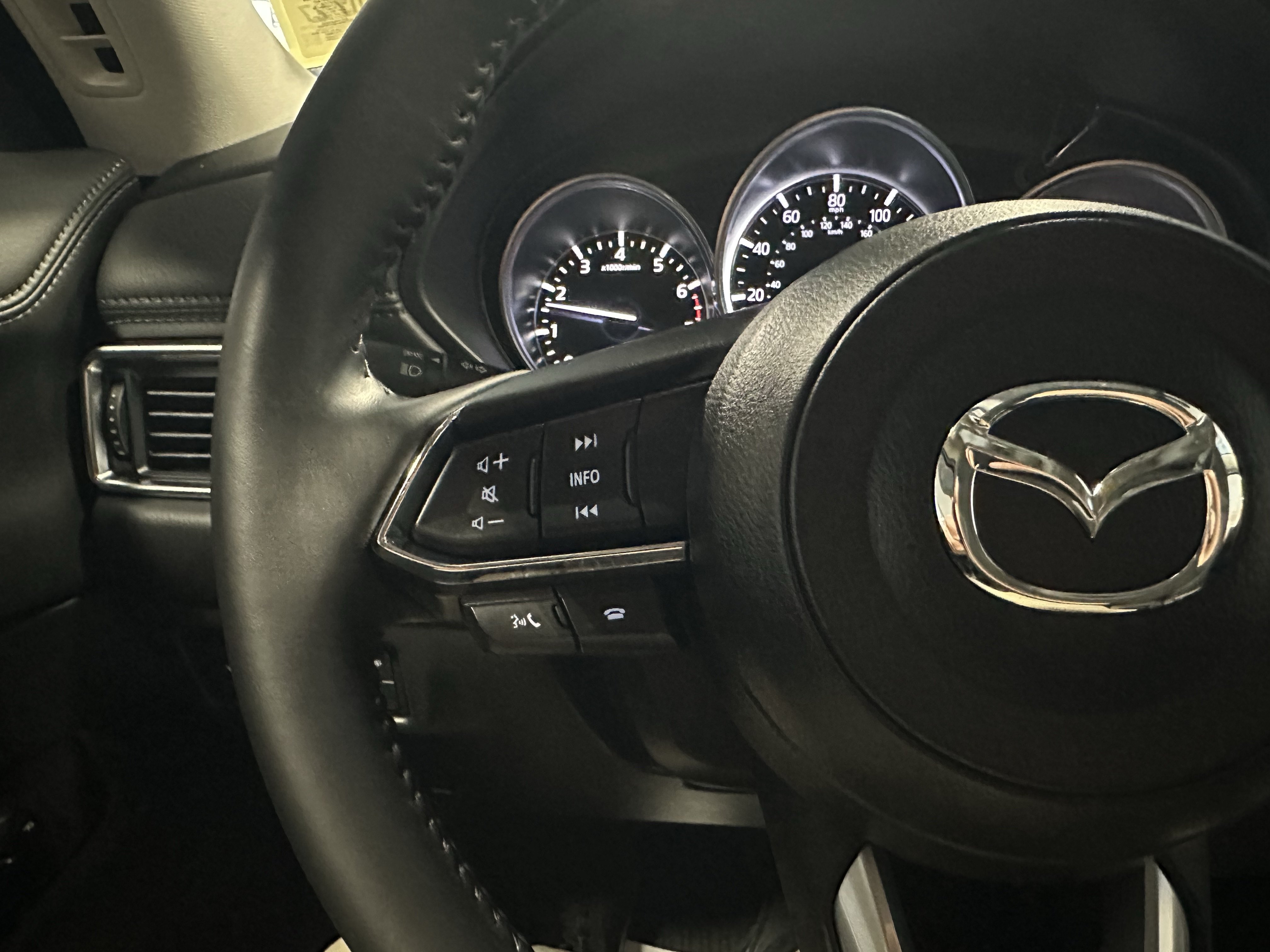 Used 2024 MAZDA CX-5 AWD 2.5 S w/ Preferred Package image 13