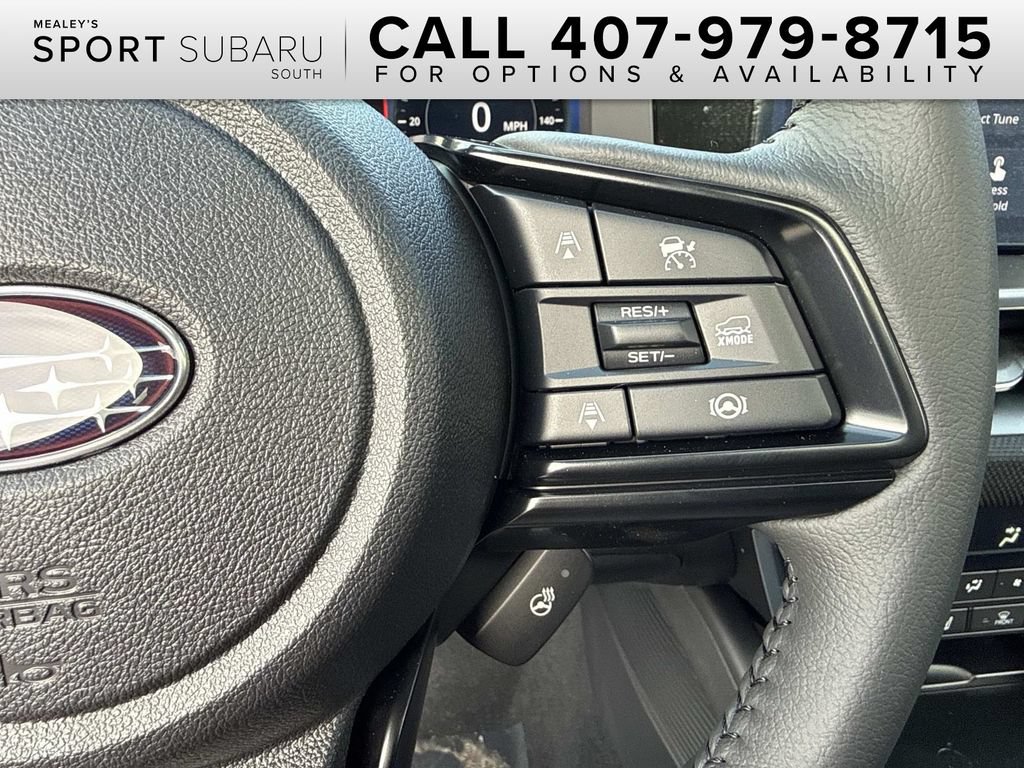 New 2026 Subaru Outback Limited AWD/4WD image 38