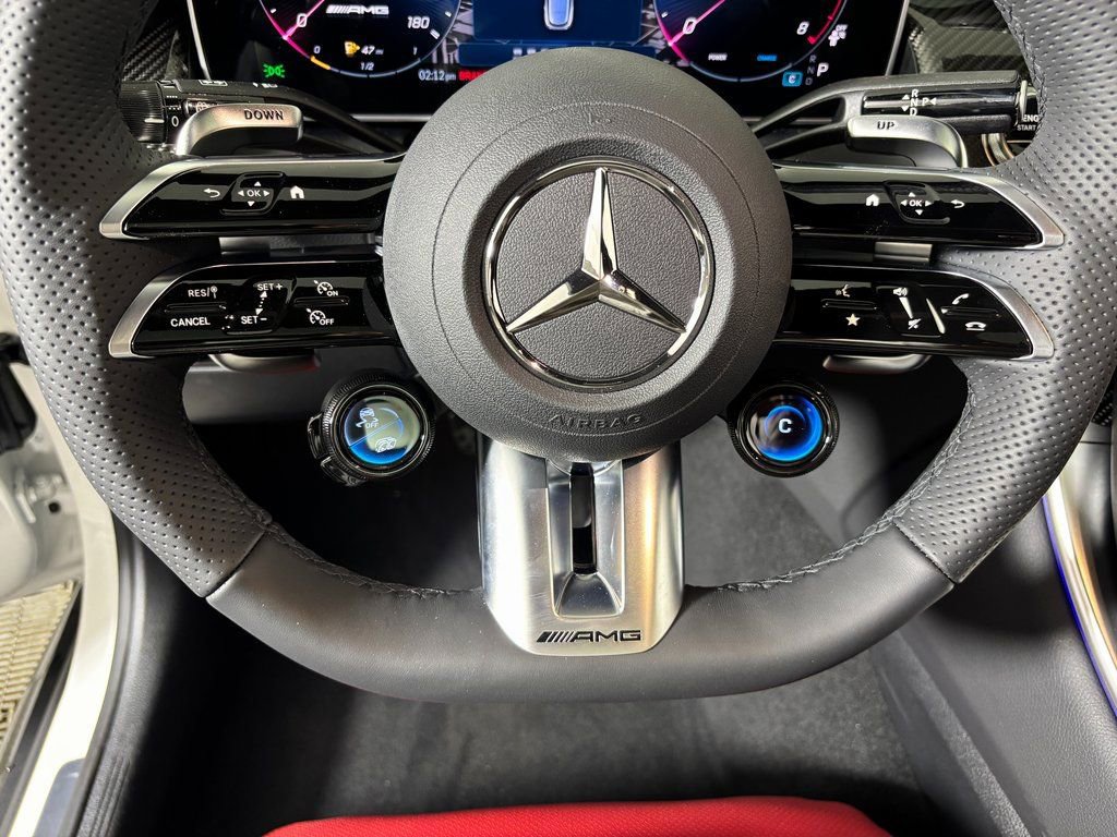 Certified 2026 Mercedes-Benz GLC 43 AMG 4MATIC image 20