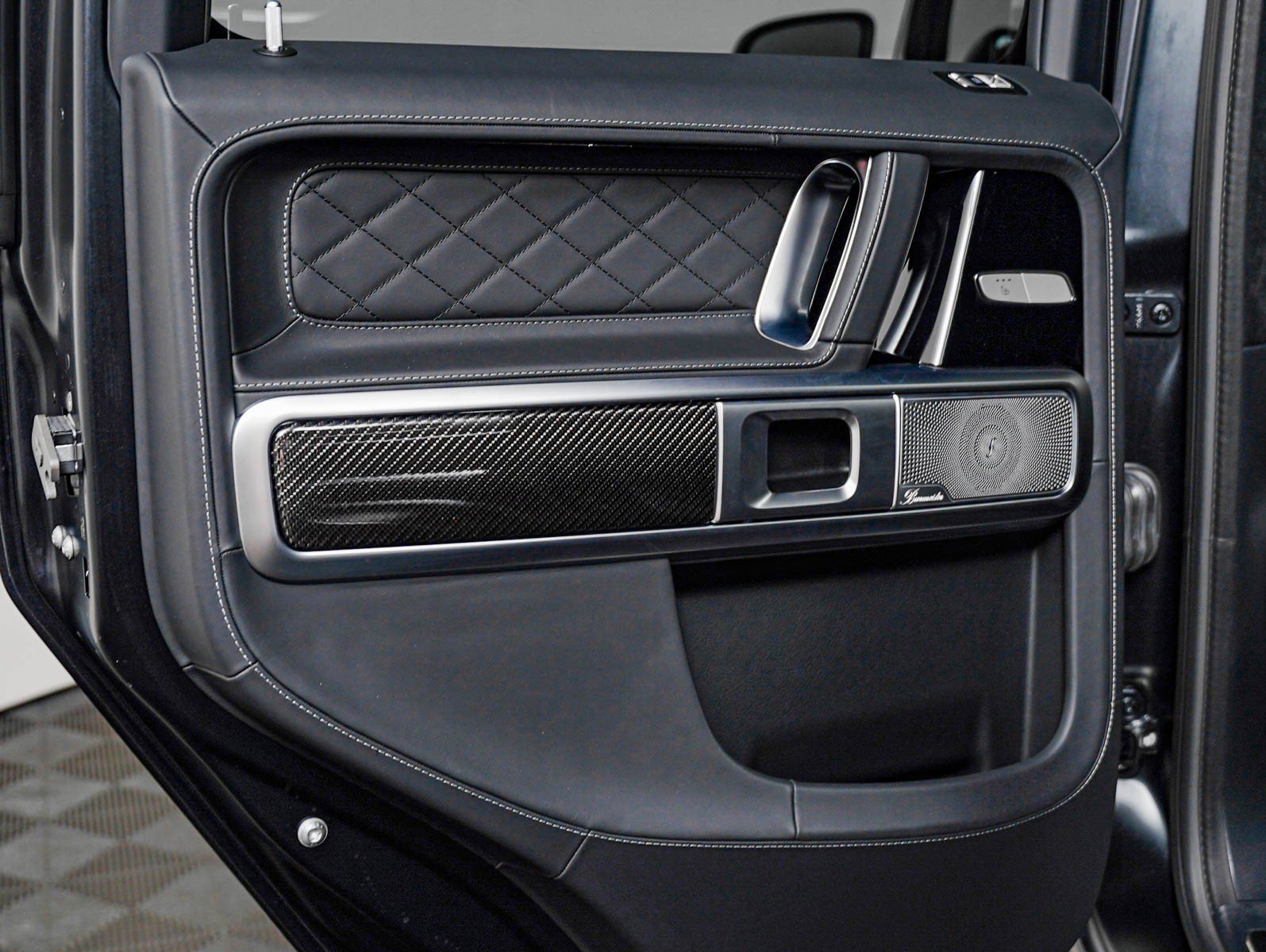New 2027 Mercedes-Benz G 63 AMG 4MATIC image 24
