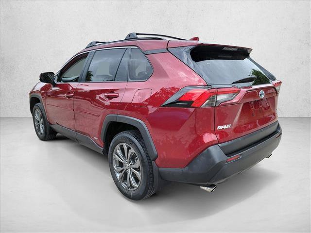 Used 2024 Toyota RAV4 XLE Premium AWD/4WD image 7