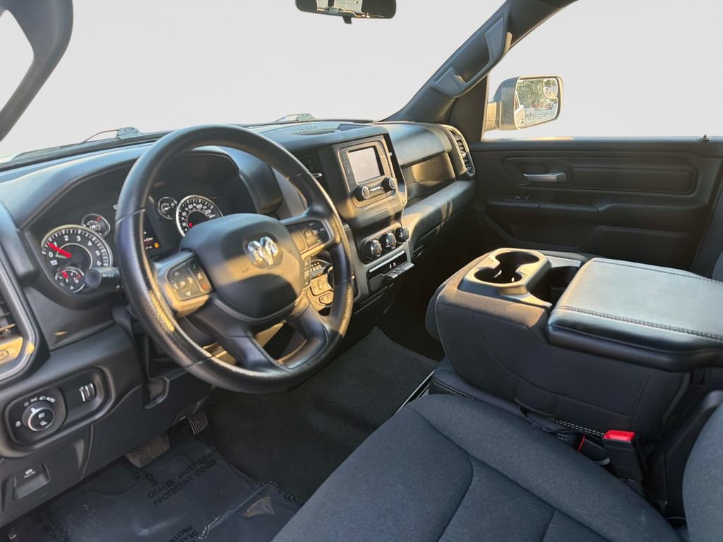 Used 2024 RAM 1500 Tradesman w/ Night Edition AWD/4WD image 21