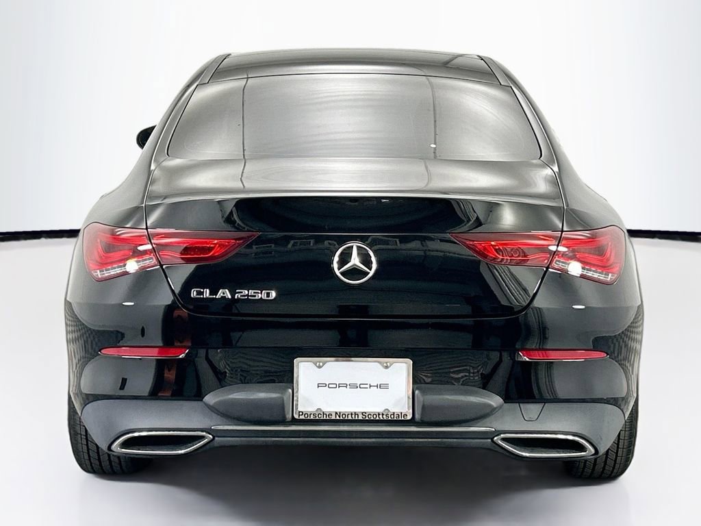 Certified 2022 Mercedes-Benz CLA 250 image 6