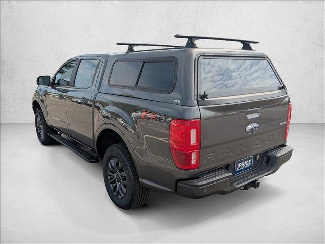 Used 2020 Ford Ranger Lariat w/ Equipment Group 501A Mid image 7