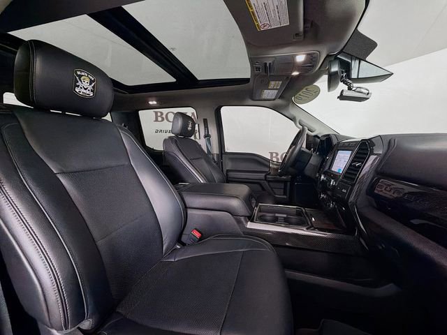 Used 2019 Ford F250 Lariat w/ Lariat Ultimate Package AWD/4WD image 34