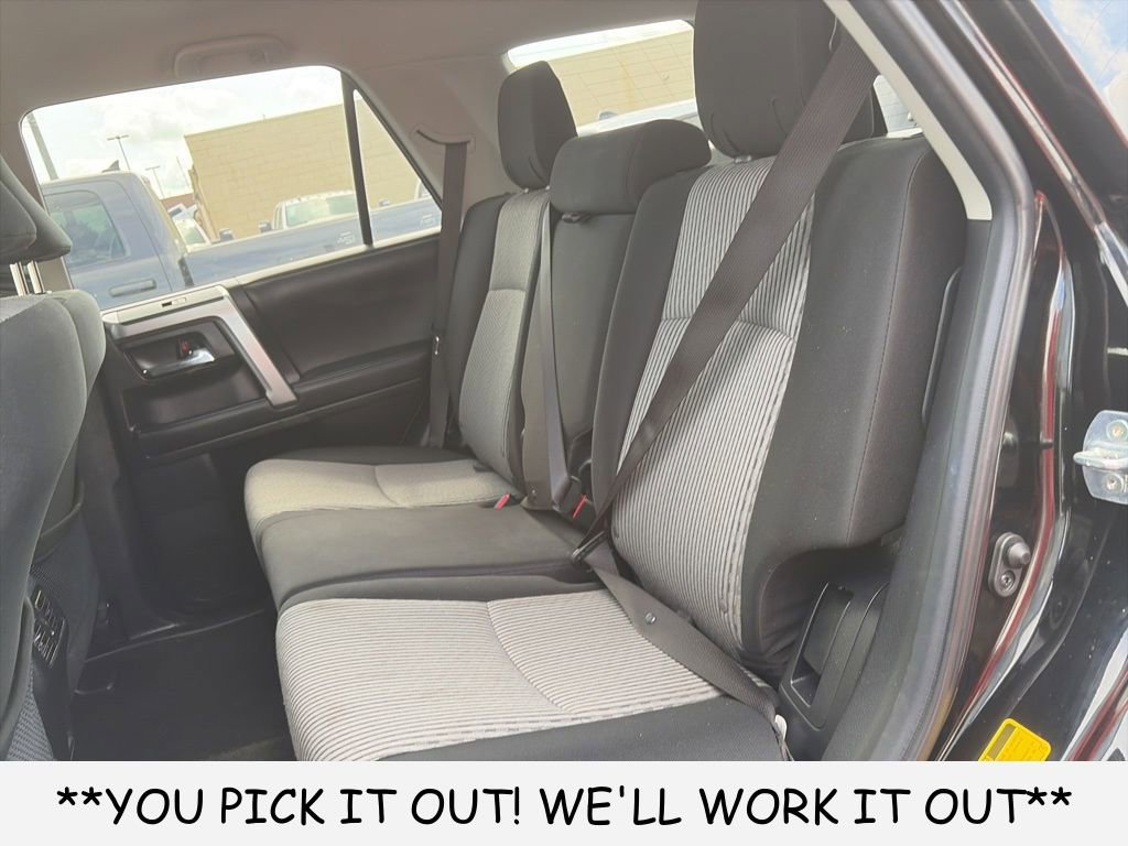 Used 2024 Toyota 4Runner SR5 AWD/4WD image 8